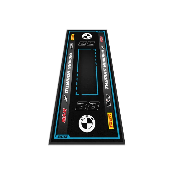 Tappeto Personalizzato BMW
