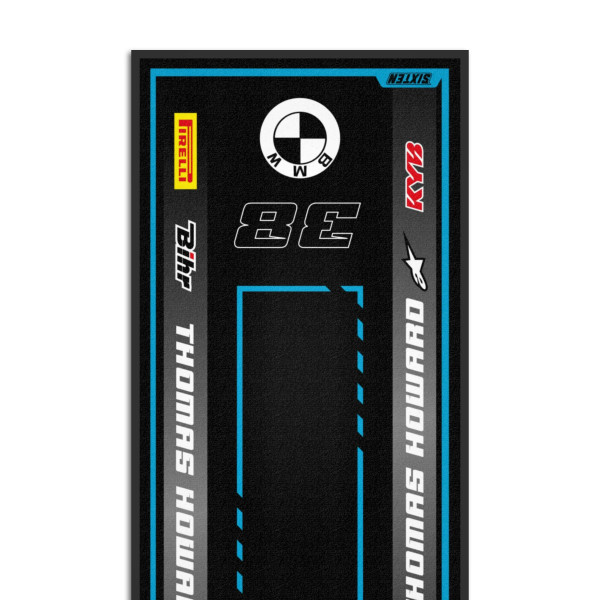 Tappeto Personalizzato BMW