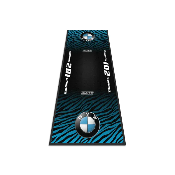 Alfombra Personalizada BMW