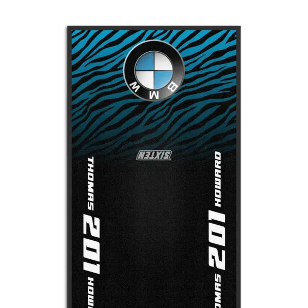 Tapis Personnalisé BMW
