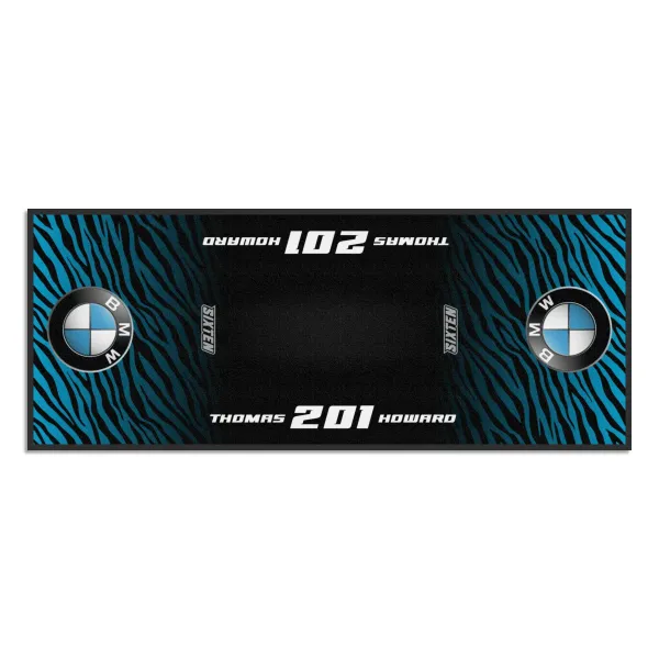 Custom BMW Mat