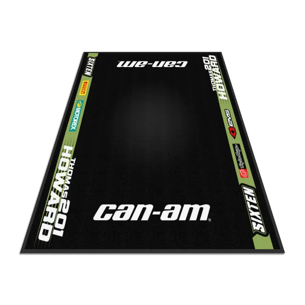 Custom Can-Am Mat