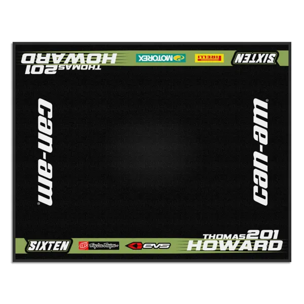 Alfombra Personalizada Can-Am