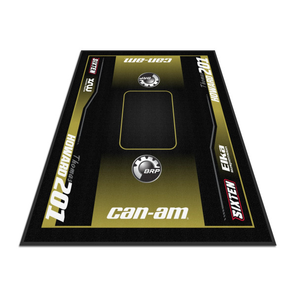 Custom Can-Am Mat