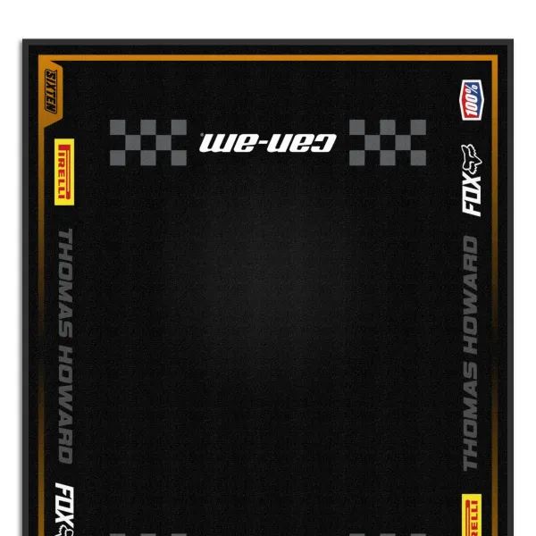 Tapis Personnalisé Can-Am