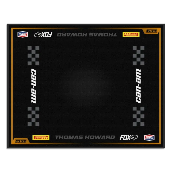 Tapis Personnalisé Can-Am