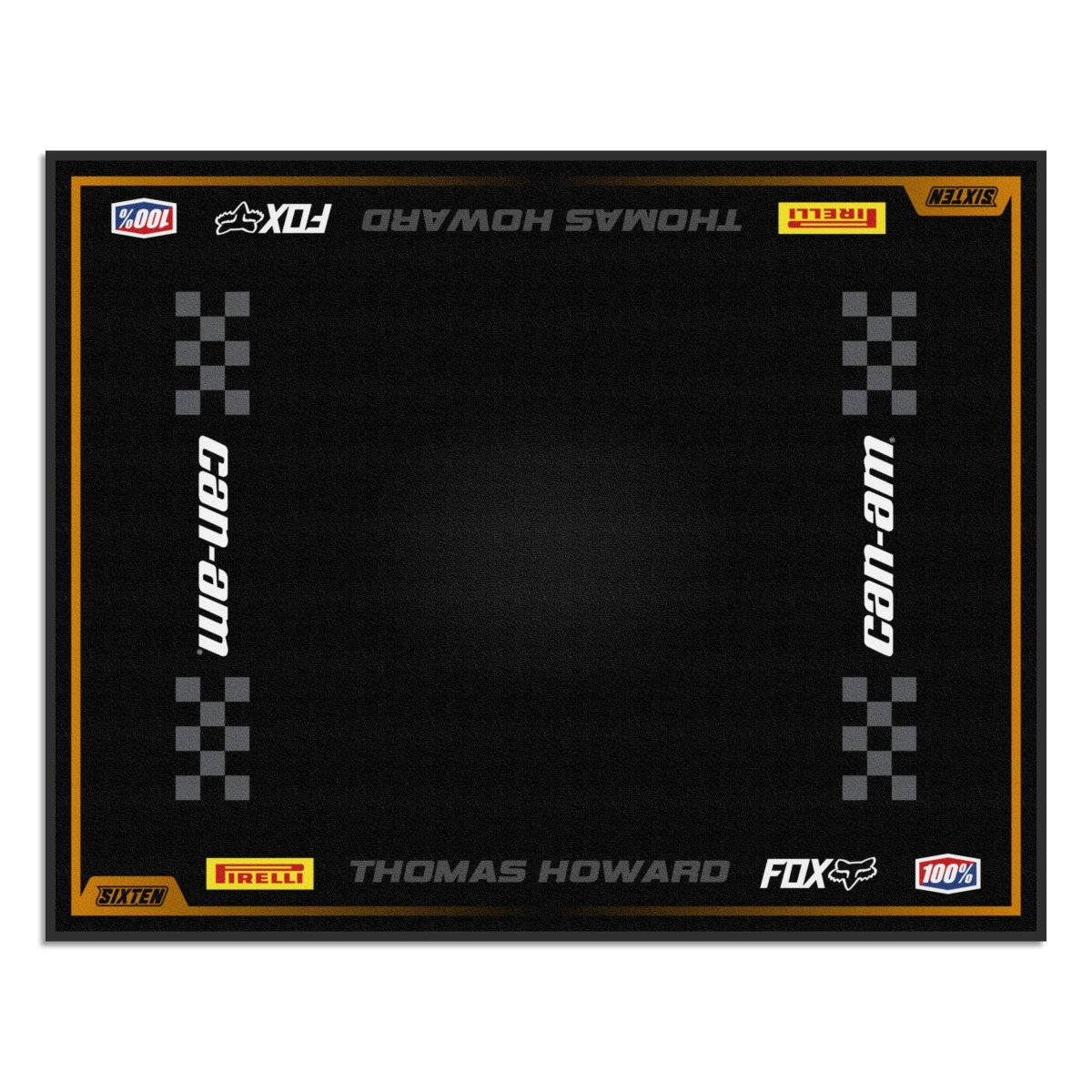 Alfombra Personalizada Can-Am