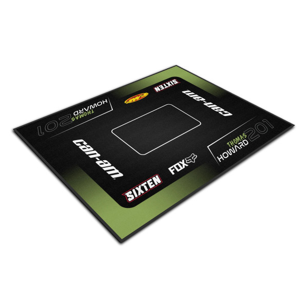 Tappeto Personalizzato Can-Am