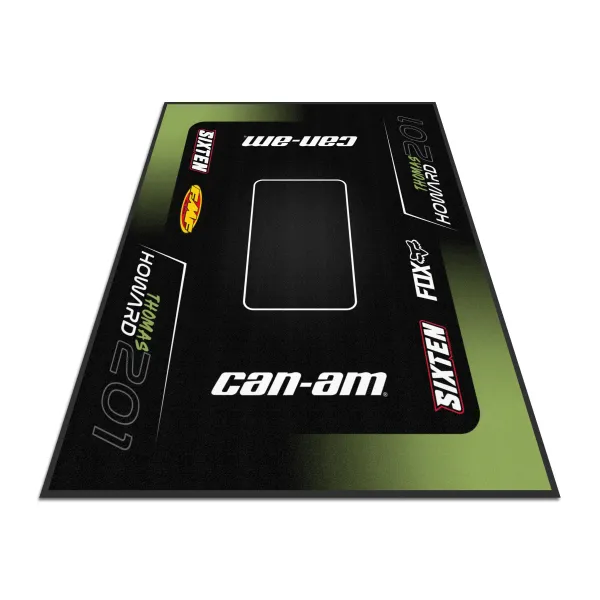 Custom Can-Am Mat