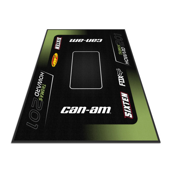Tapis Personnalisé Can-Am