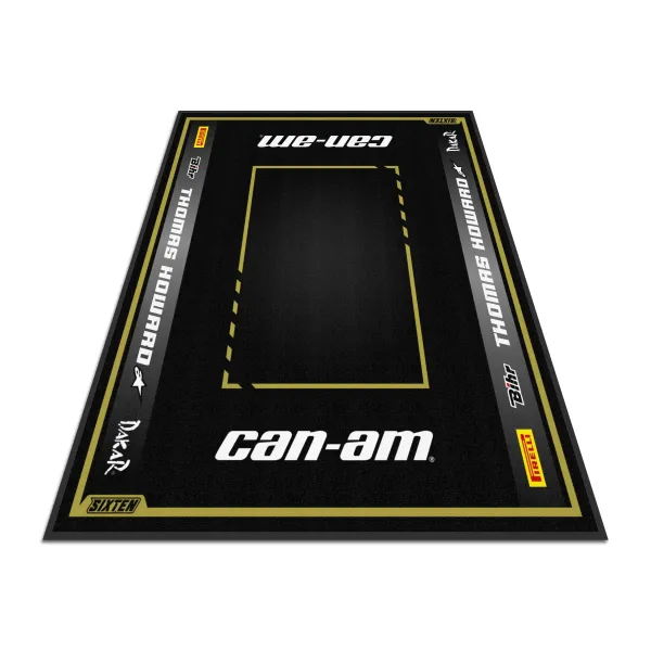 Tappeto Personalizzato Can-Am