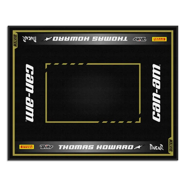 Tappeto Personalizzato Can-Am