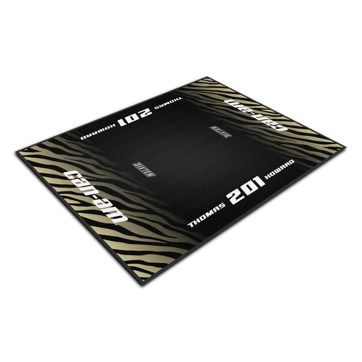 Tappeto Personalizzato Can-Am