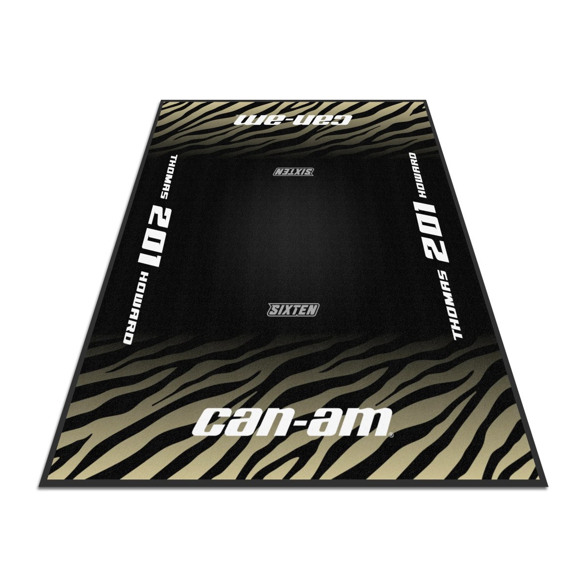 Tapis Personnalisé Can-Am