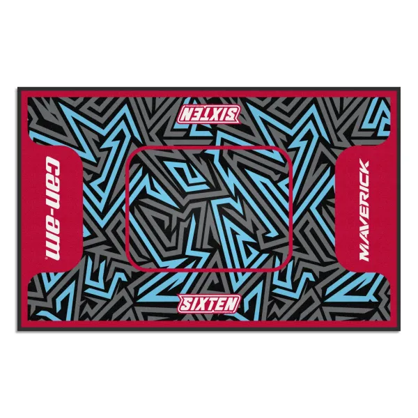 Custom Can-Am Mat