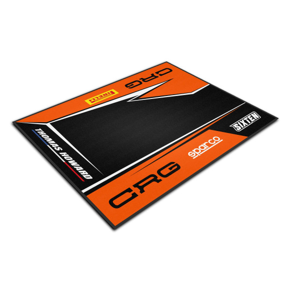 Tappeto Personalizzato CRG