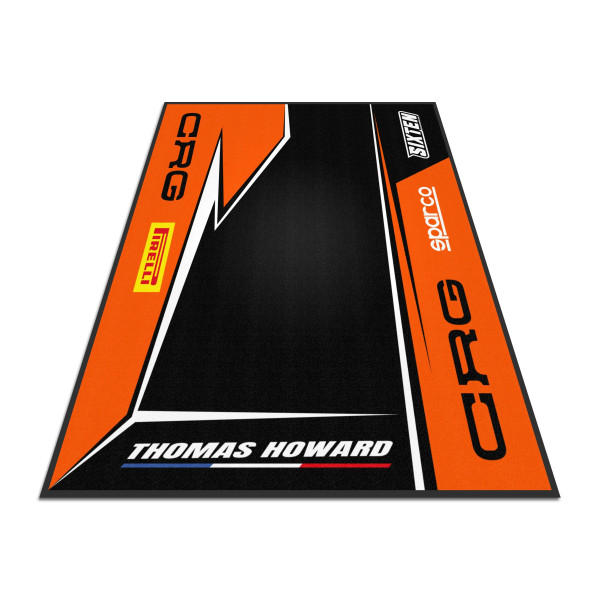 Gepersonaliseerde CRG-mat