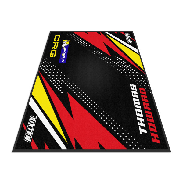 Gepersonaliseerde CRG-mat