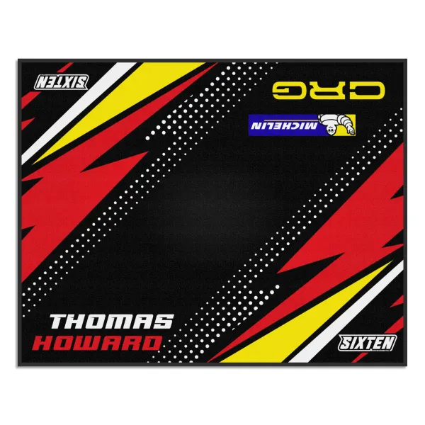 Tapis Personnalisé CRG