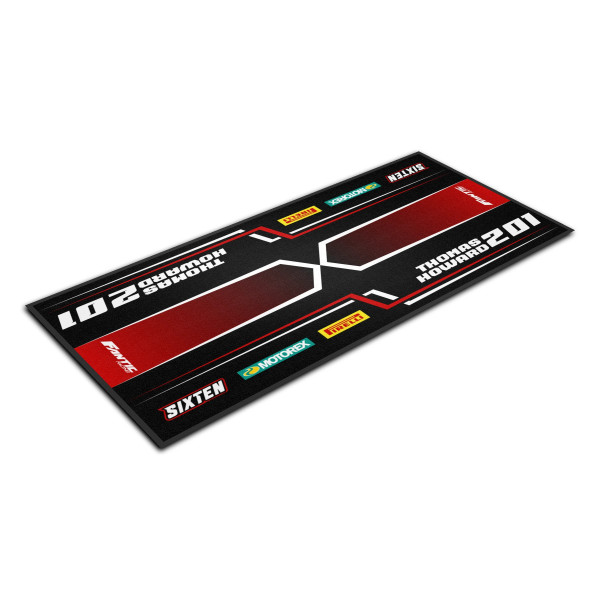 Gepersonaliseerde Fantic-mat