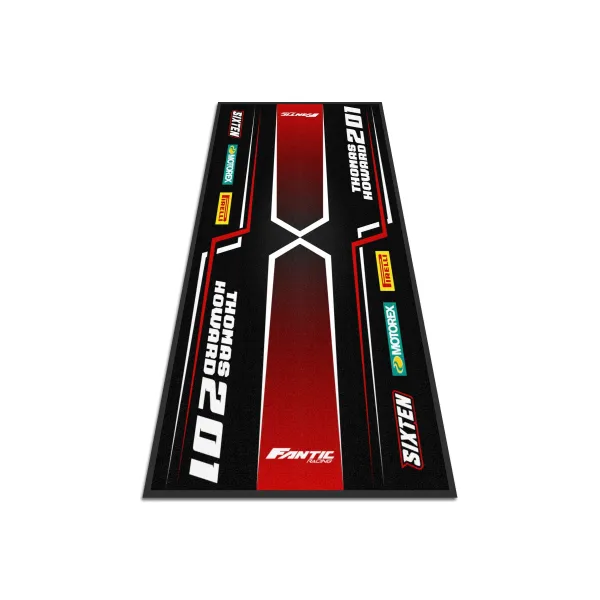 Gepersonaliseerde Fantic-mat
