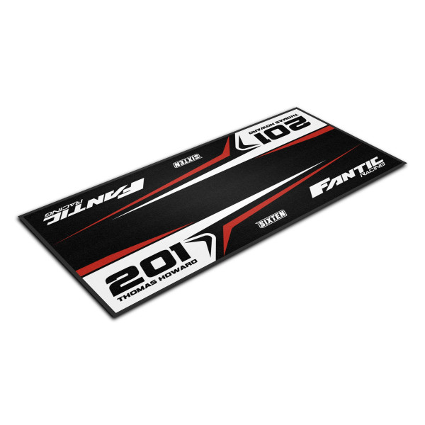 Gepersonaliseerde Fantic-mat