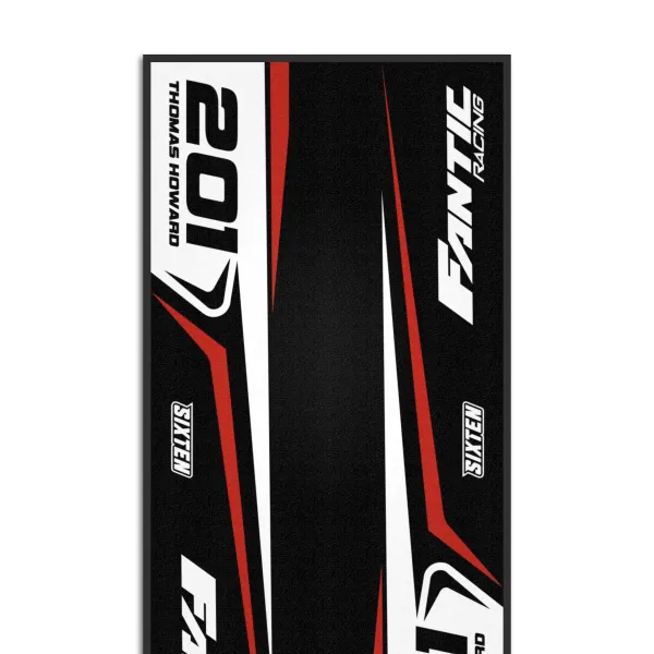 Tappeto Personalizzato Fantic