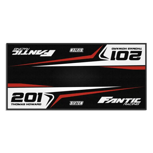 Tapis Personnalisé Fantic