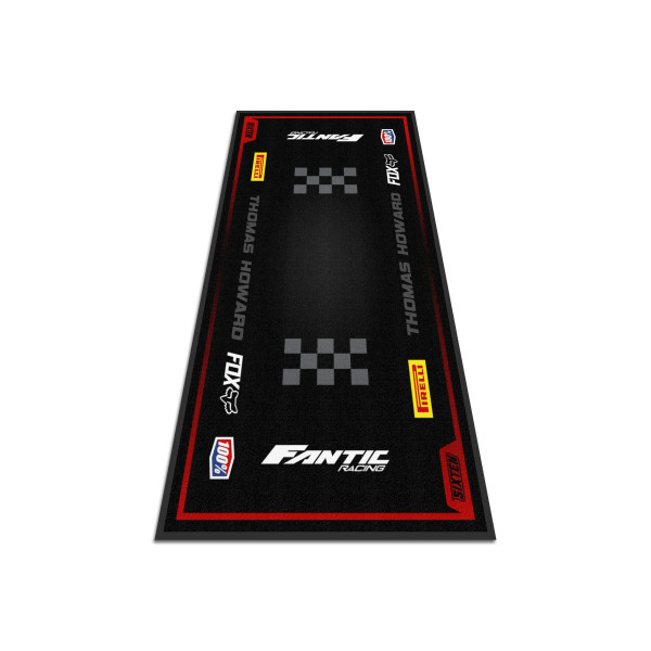 Tapis Personnalisé Fantic
