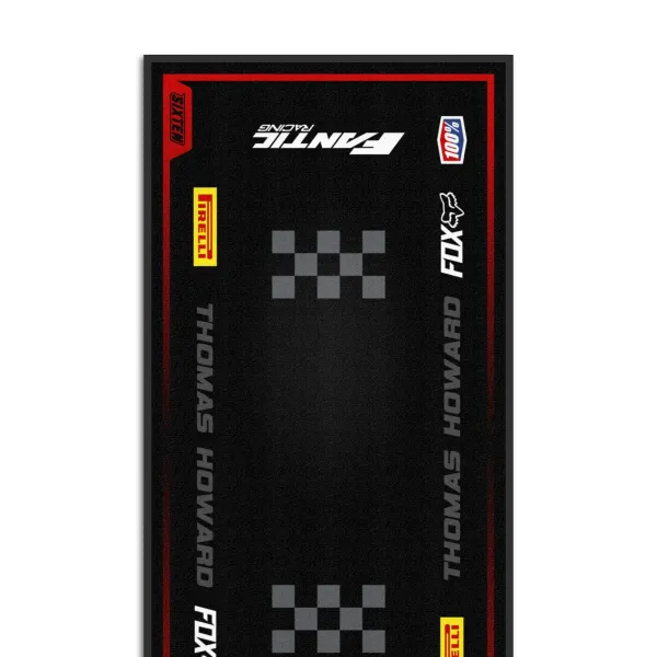 Alfombra Personalizada Fantic