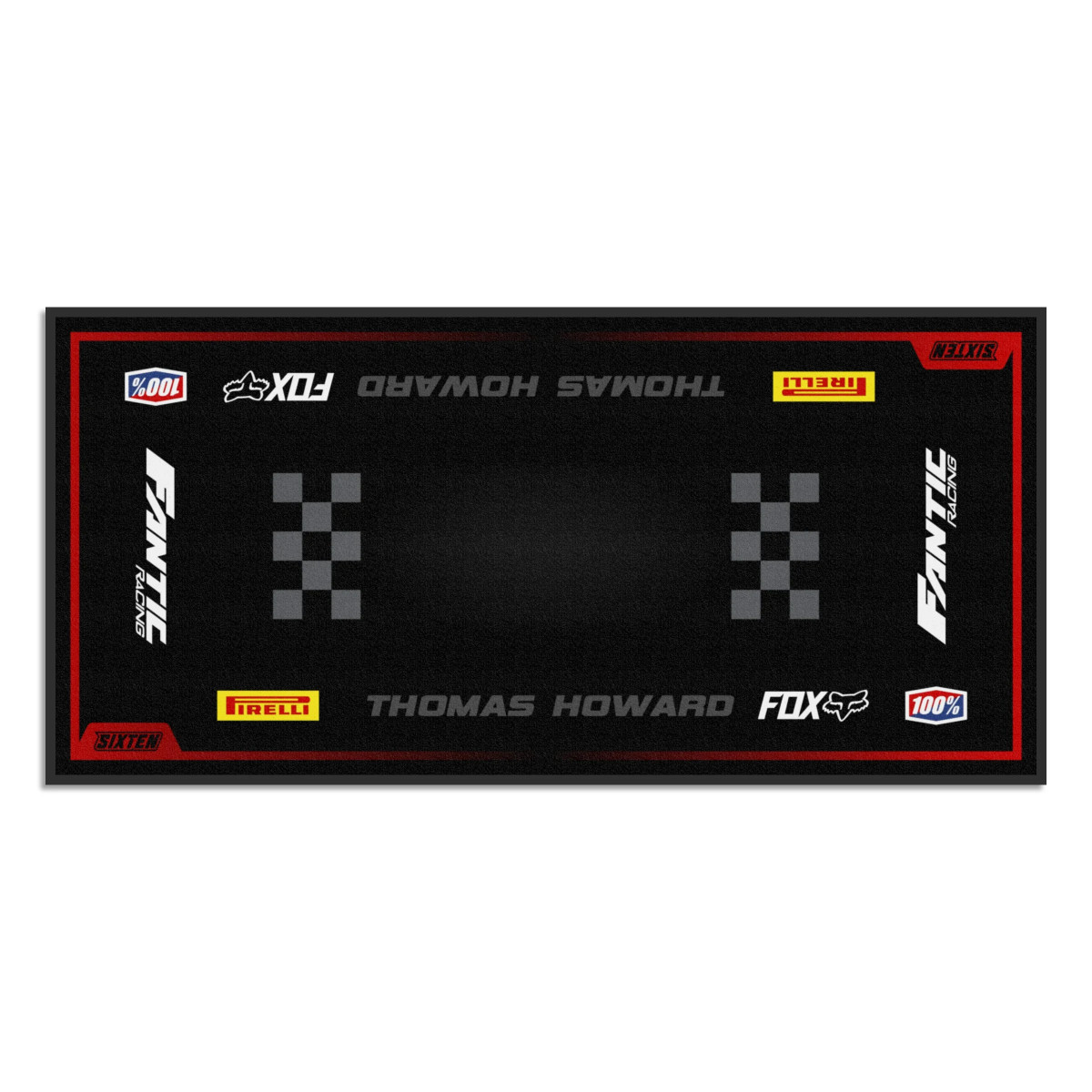 Custom Fantic Mat
