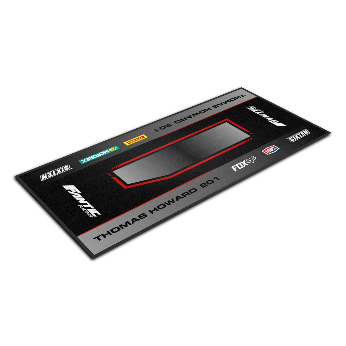 Alfombra Personalizada Fantic
