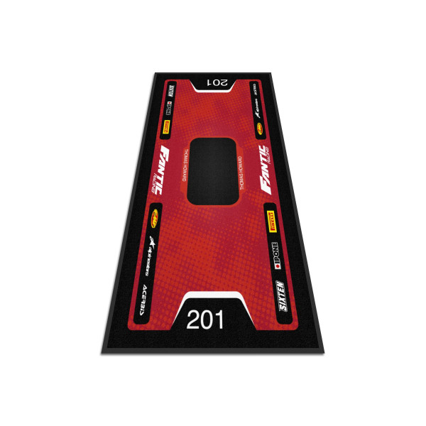 Alfombra Personalizada Fantic