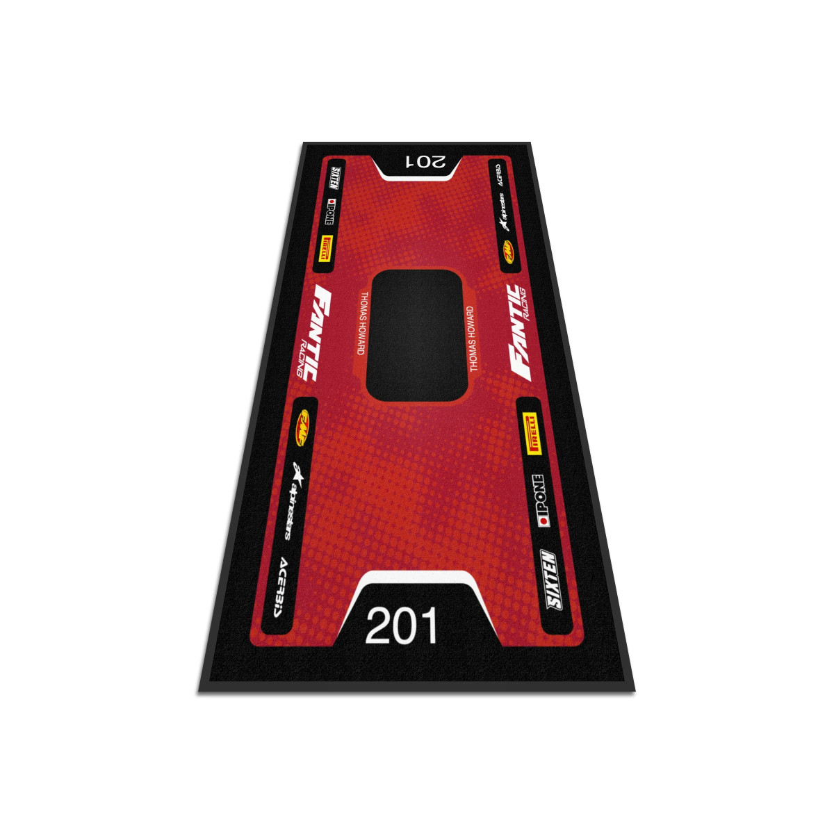 Tappeto Personalizzato Fantic
