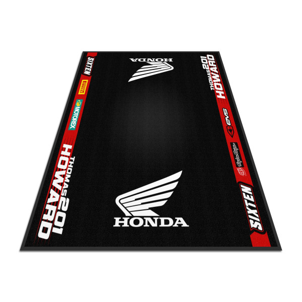 Tapis Personnalisé Honda
