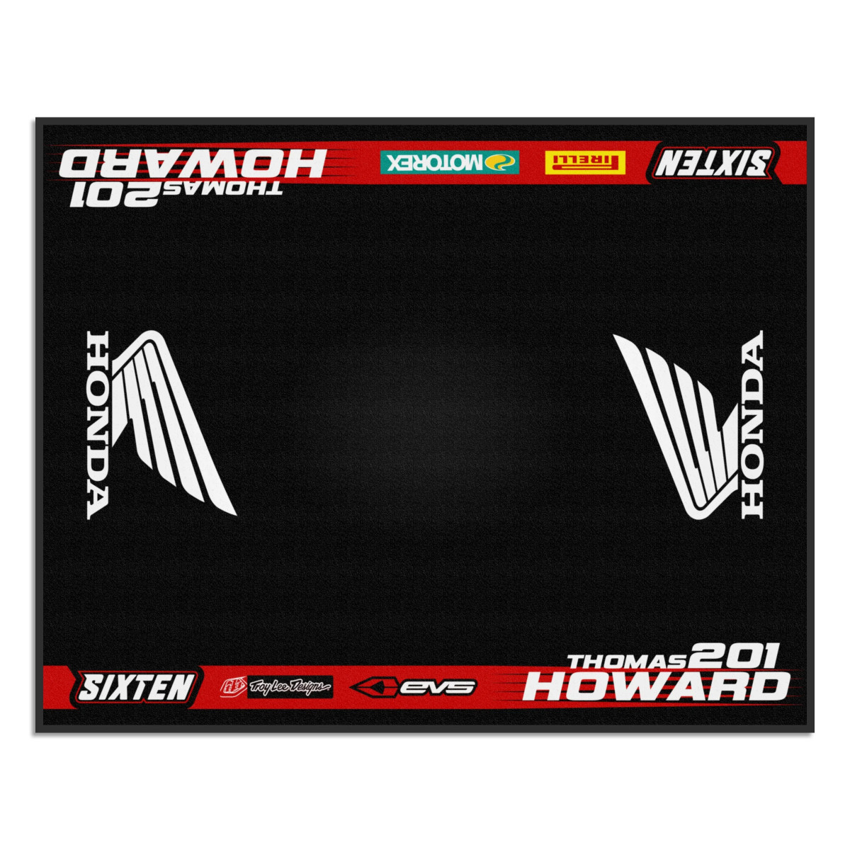Alfombra Personalizada Honda
