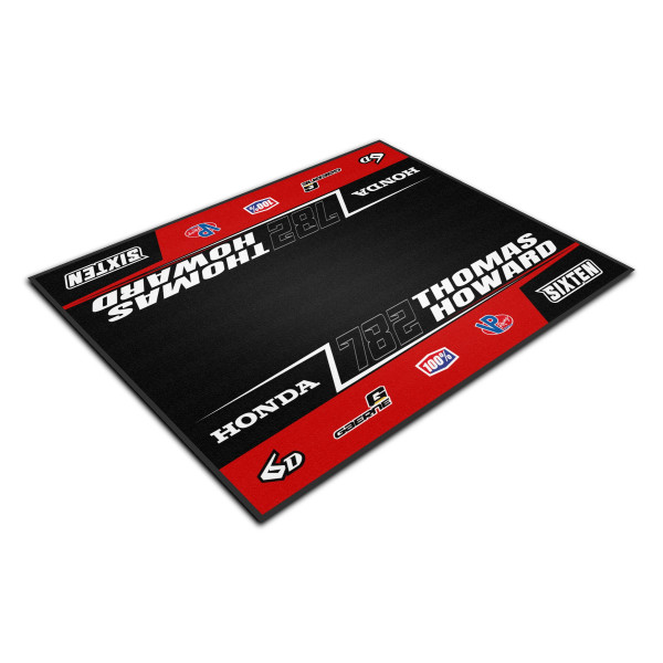 Tapis Personnalisé Honda