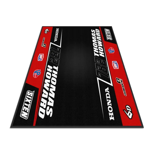 Tapis Personnalisé Honda