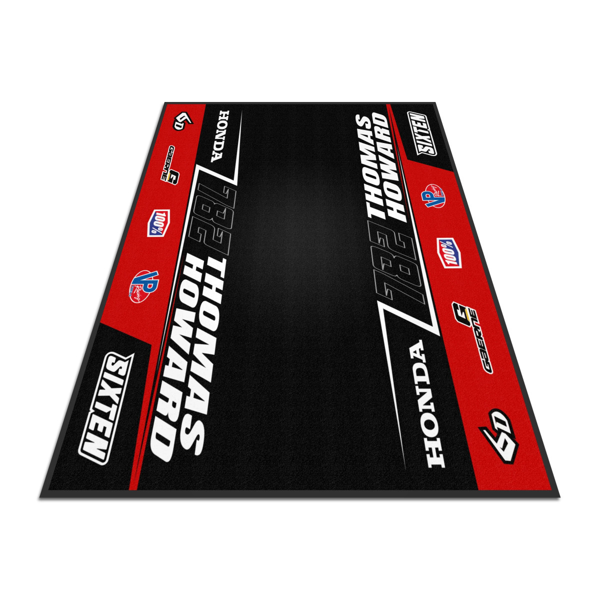 Tapis Personnalisé Honda