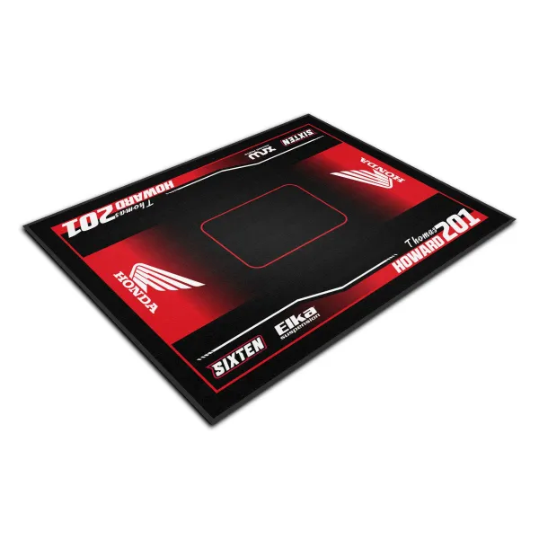 Tapis Personnalisé Honda