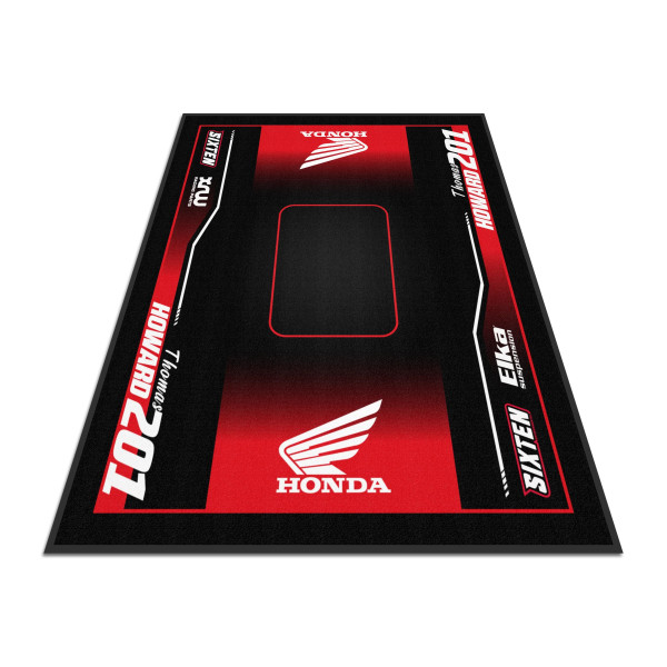 Personalisierte Honda-Matte