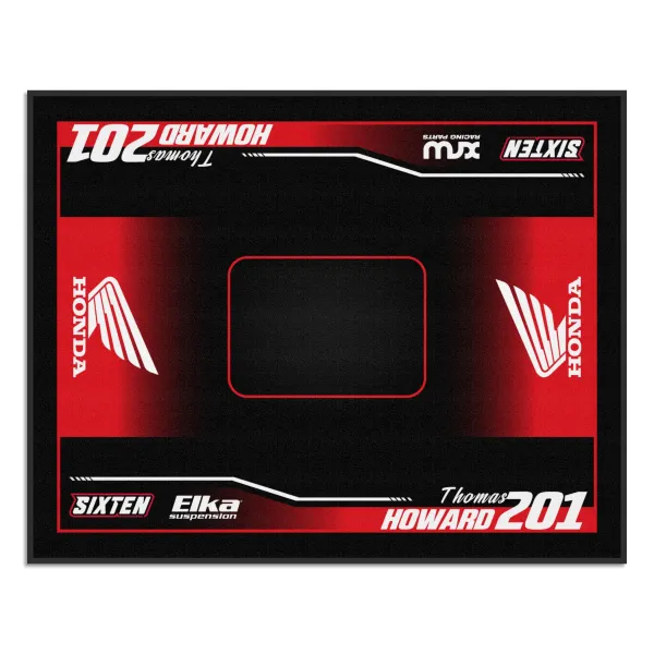 Custom Honda Mat