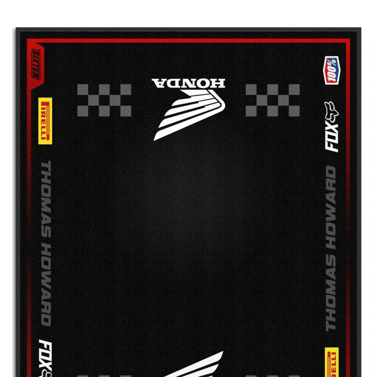 Alfombra Personalizada Honda