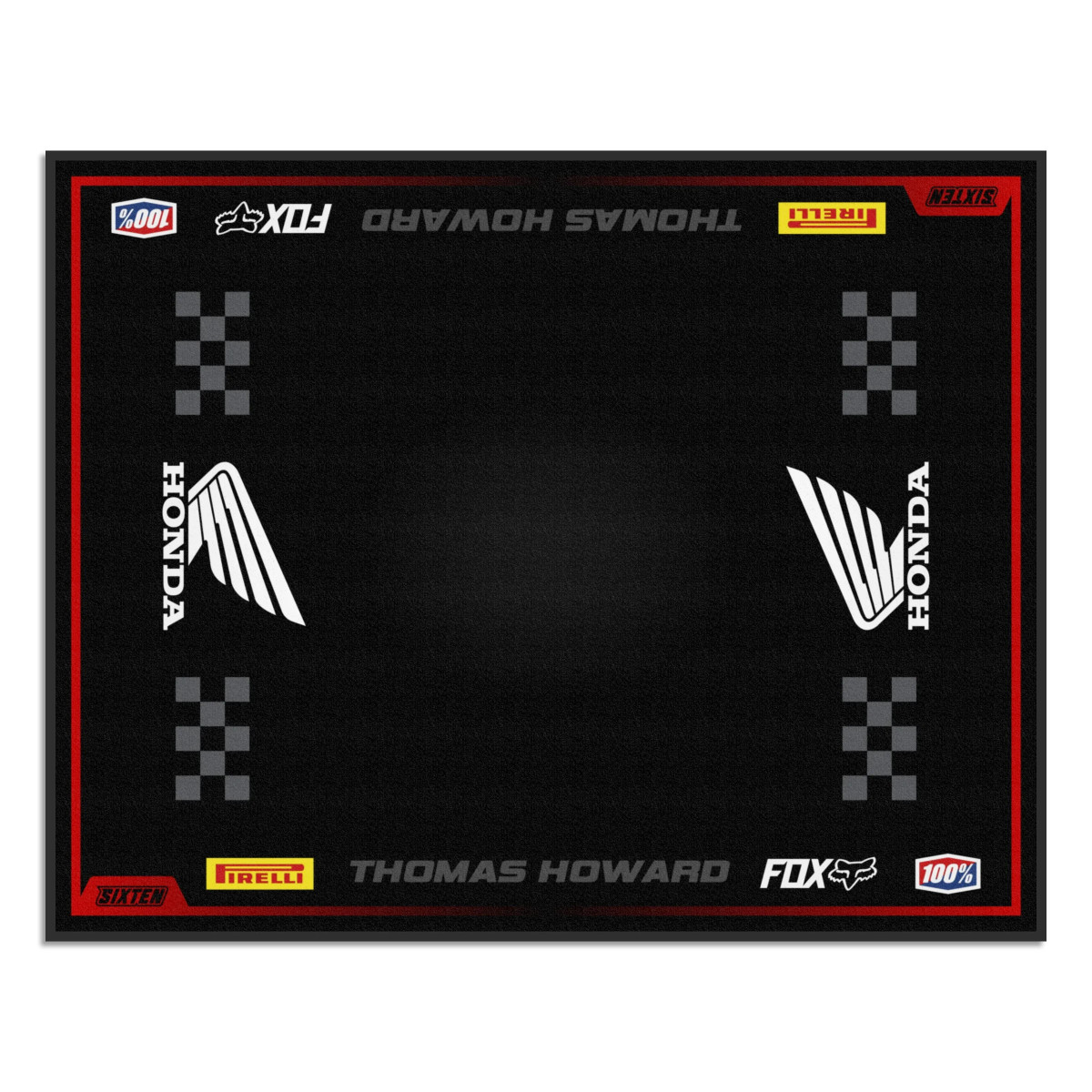 Custom Honda Mat