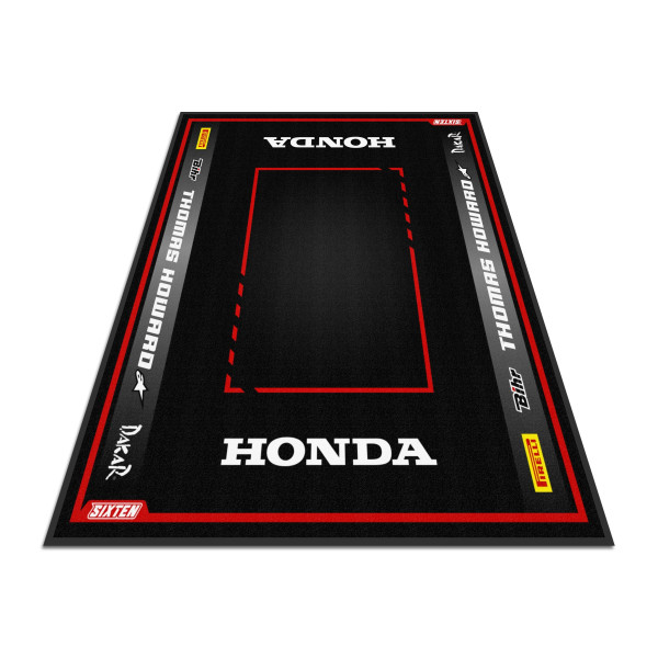 Tappeto Personalizzato Honda