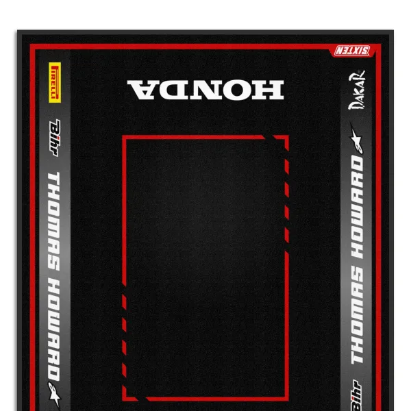 Alfombra Personalizada Honda