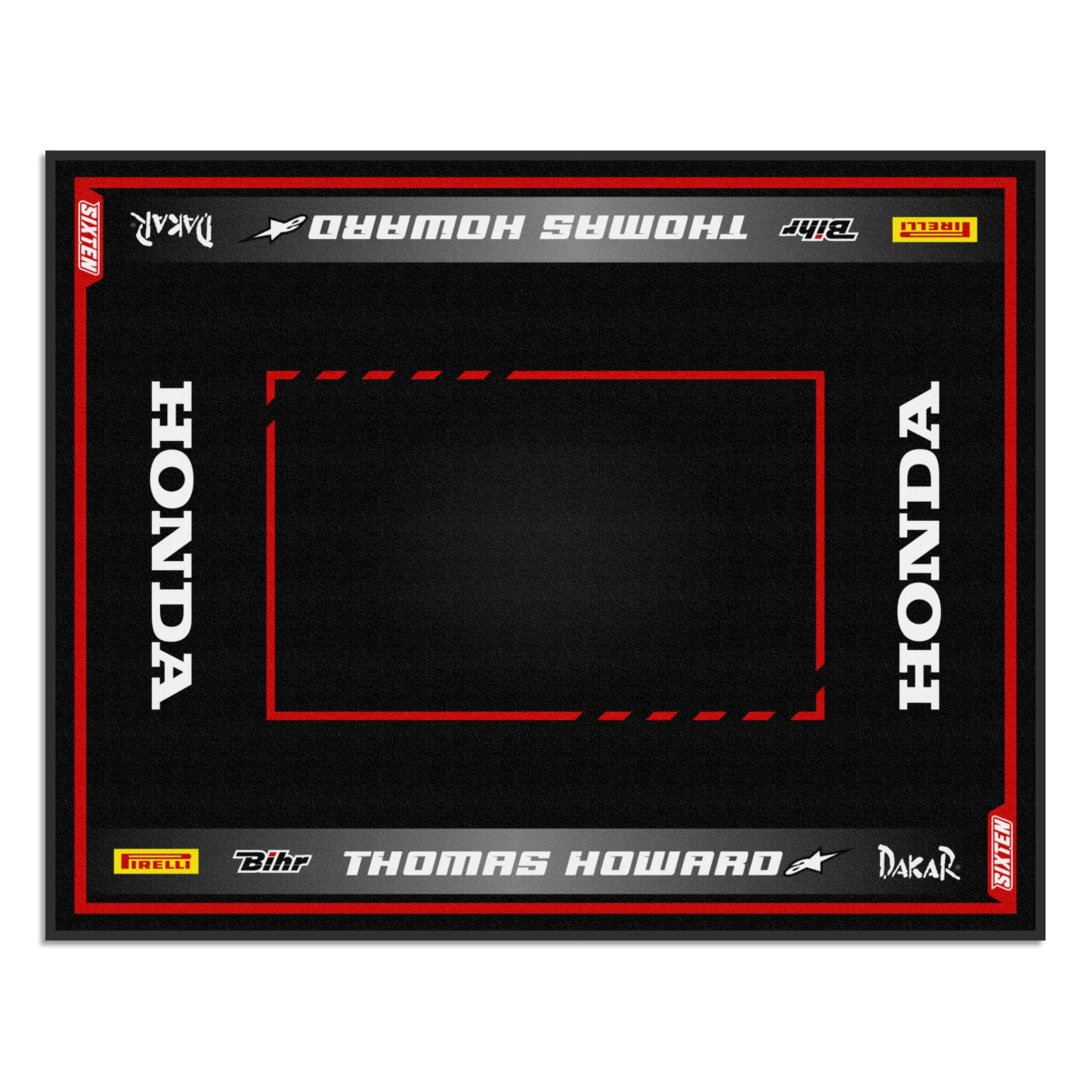 Alfombra Personalizada Honda