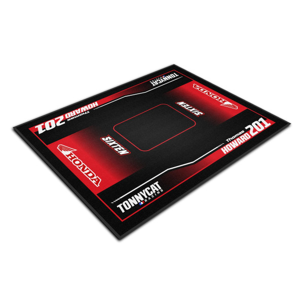 Custom Honda Mat