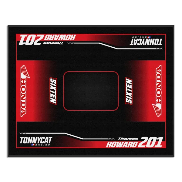 Tappeto Personalizzato Honda