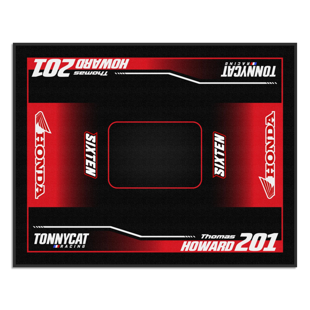 Tappeto Personalizzato Honda